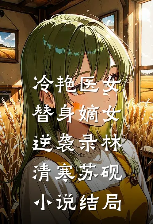 冷艳医女：替身嫡女逆袭录林清寒苏砚小说结局