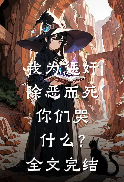 我为惩奸除恶而死，你们哭什么？全文完结