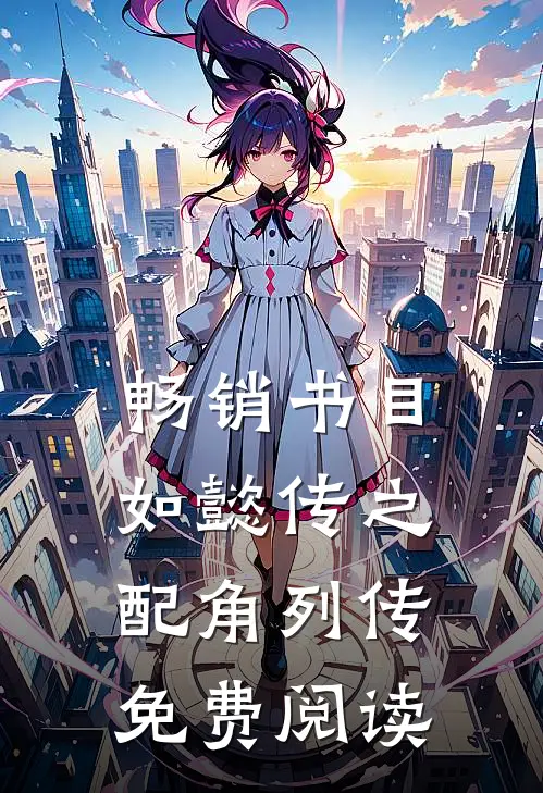 畅销书目如懿传之配角列传免费阅读