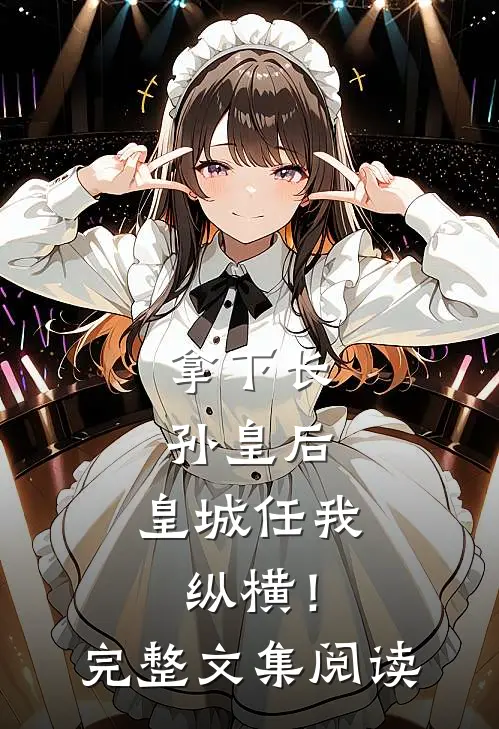 拿下长孙皇后，皇城任我纵横！完整文集阅读