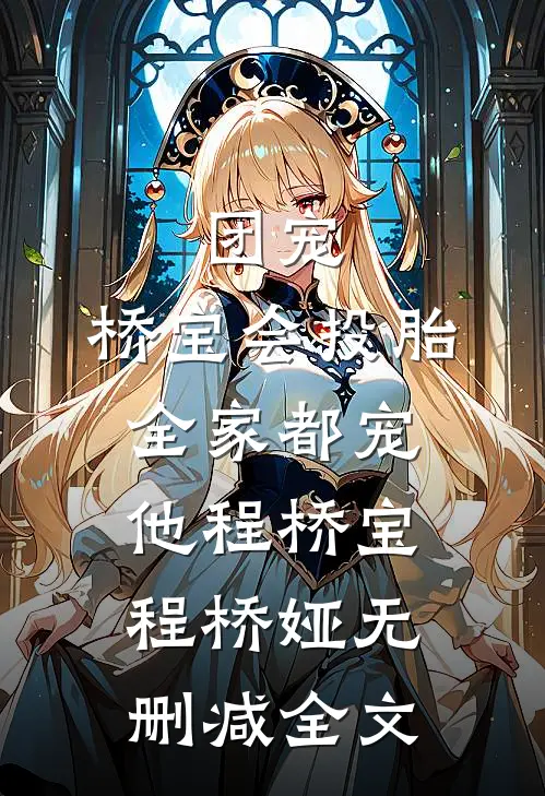 团宠：桥宝会投胎，全家都宠他程桥宝程桥娅无删减全文