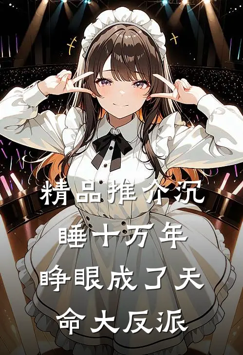 精品推介沉睡十万年，睁眼成了天命大反派