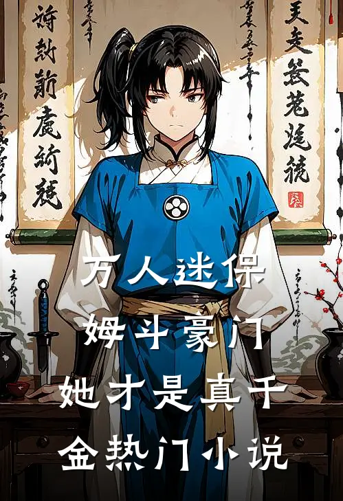 万人迷保姆斗豪门，她才是真千金热门小说