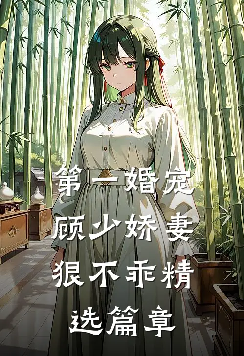 第一婚宠顾少娇妻狠不乖精选篇章免费阅读