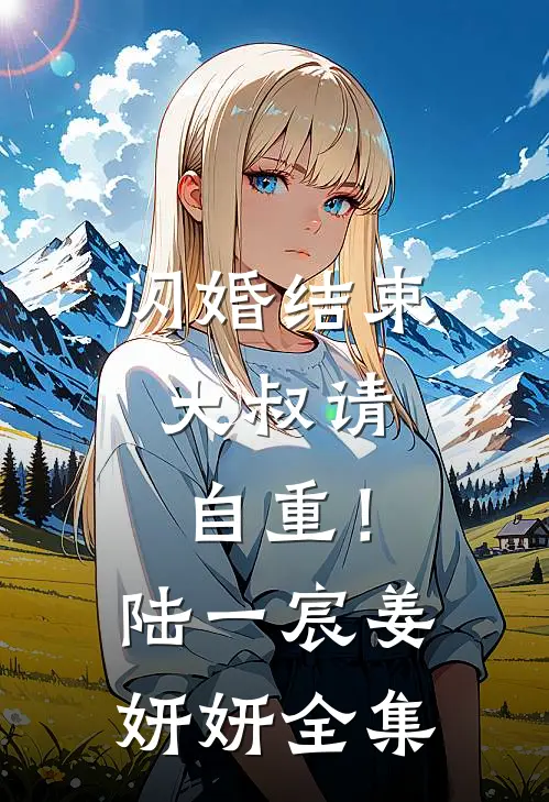 闪婚结束，大叔请自重！陆一宸姜妍妍 全集