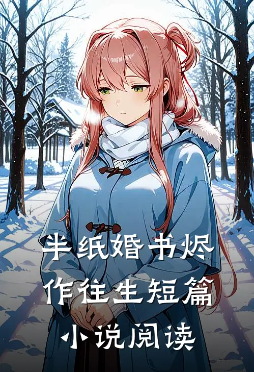 半纸婚书烬作往生短篇小说阅读