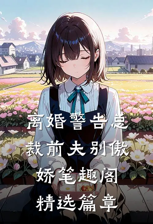 离婚警告总裁前夫别傲娇笔趣阁精选篇章
