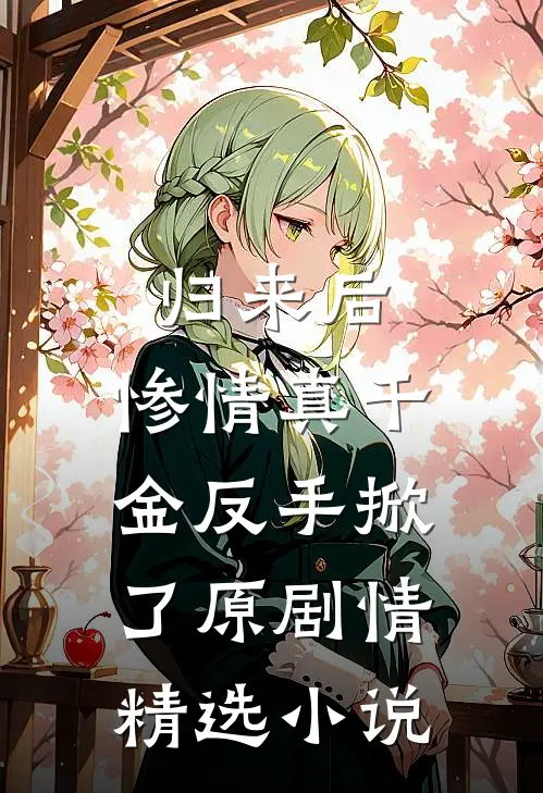 归来后，惨情真千金反手掀了原剧情精选小说
