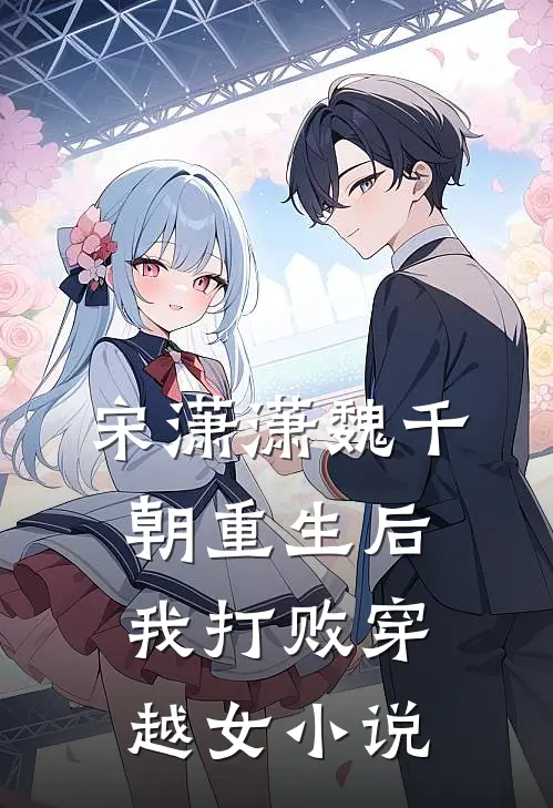 宋潇潇魏千朝重生后，我打败穿越女小说