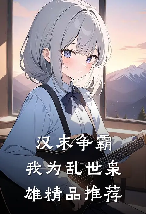 汉末争霸，我为乱世枭雄精品推荐