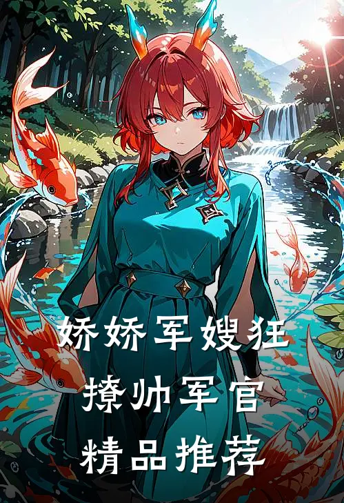 娇娇军嫂狂撩帅军官精品推荐