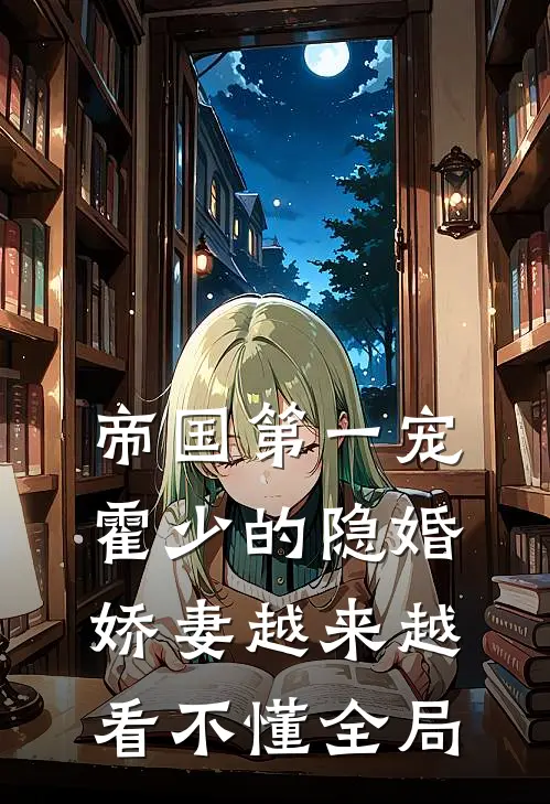 帝国第一宠：霍少的隐婚娇妻-越来越看不懂全局