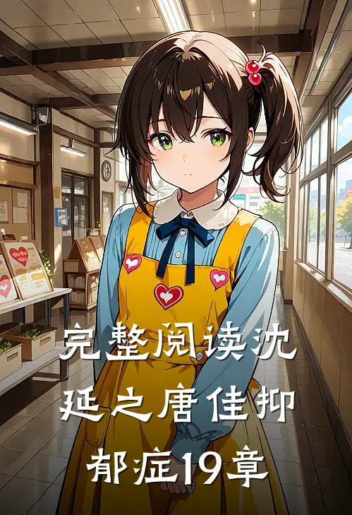完整阅读沈延之唐佳抑郁症19章