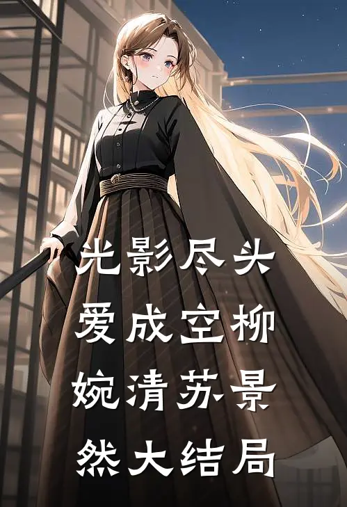 光影尽头爱成空柳婉清苏景然大结局
