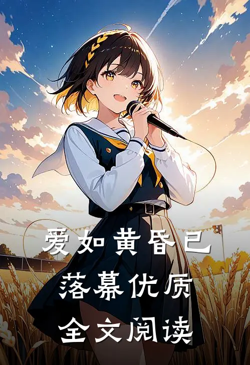 爱如黄昏已落幕优质全文阅读