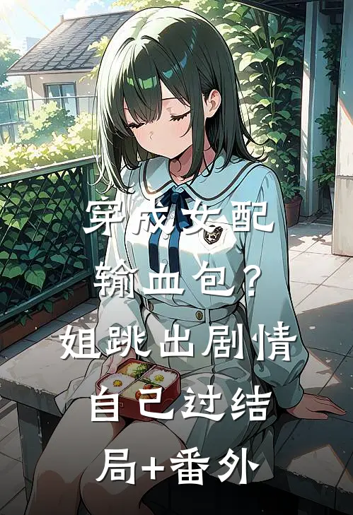 穿成女配输血包？姐跳出剧情自己过结局+番外
