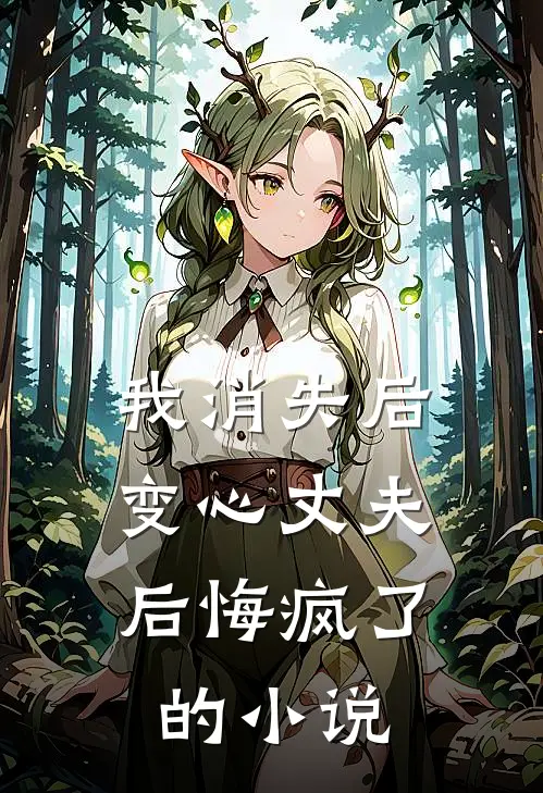 我消失后，变心丈夫后悔疯了的小说