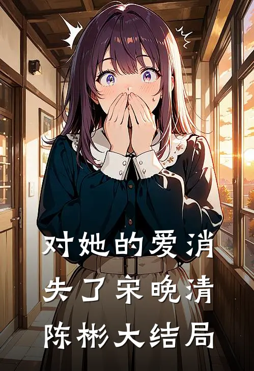 对她的爱消失了宋晚清陈彬大结局