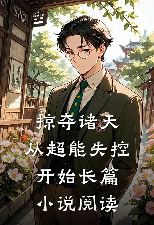 掠夺诸天：从超能失控开始长篇小说阅读
