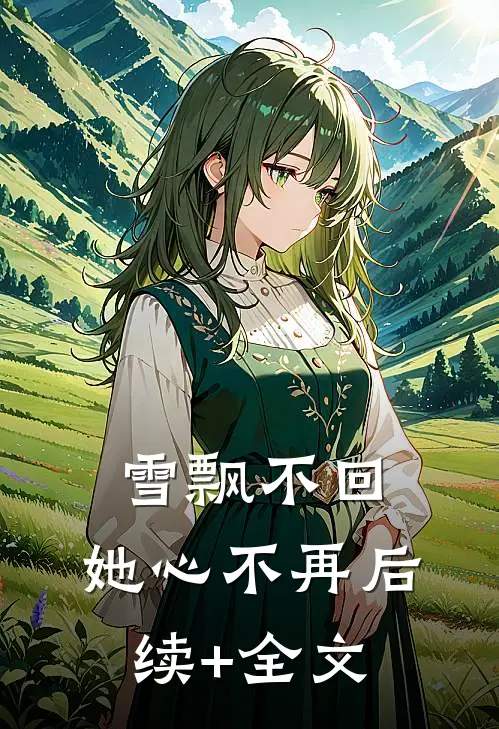 雪飘不回，她心不再后续+全文