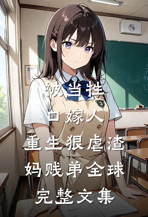 被当牲口嫁人，重生狠虐渣妈贱弟全球完整文集