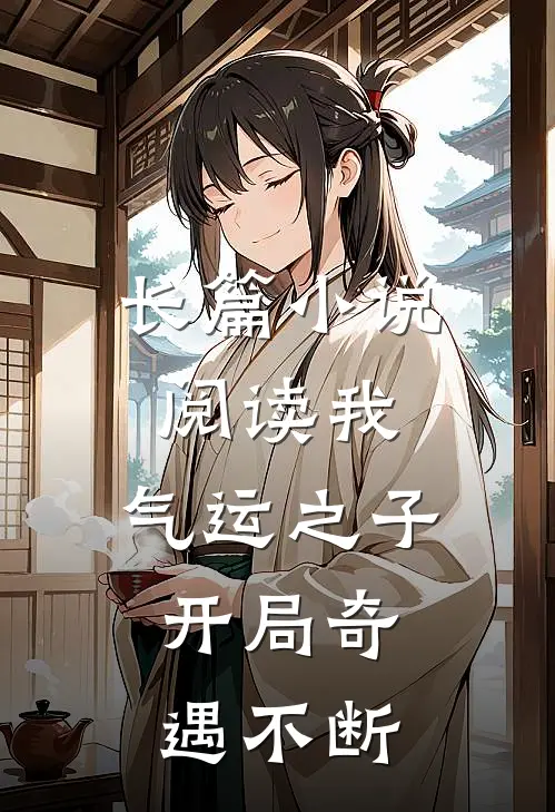 长篇小说阅读我，气运之子，开局奇遇不断