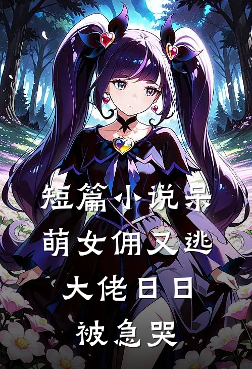 短篇小说呆萌女佣又逃，大佬日日被急哭