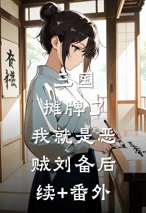 三国：摊牌了，我就是恶贼刘备后续+番外