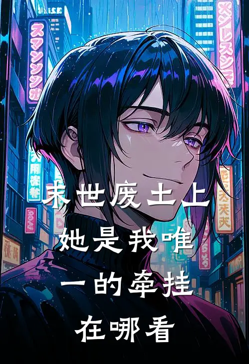末世废土上，她是我唯一的牵挂在哪看