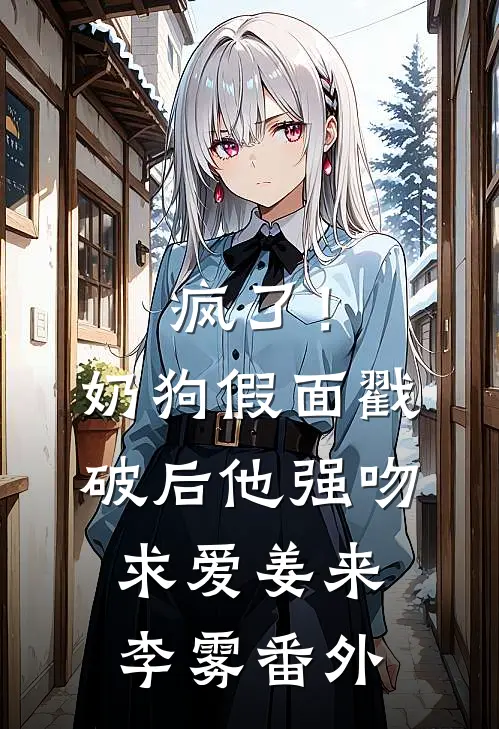 疯了！奶狗假面戳破后他强吻求爱姜来李雾番外