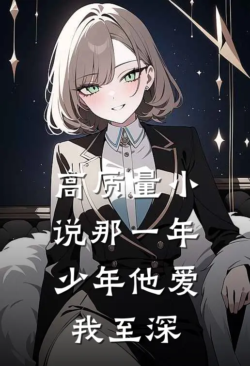高质量小说那一年，少年他爱我至深