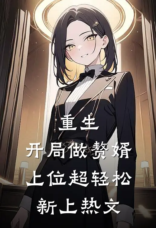重生：开局做赘婿，上位超轻松新上热文