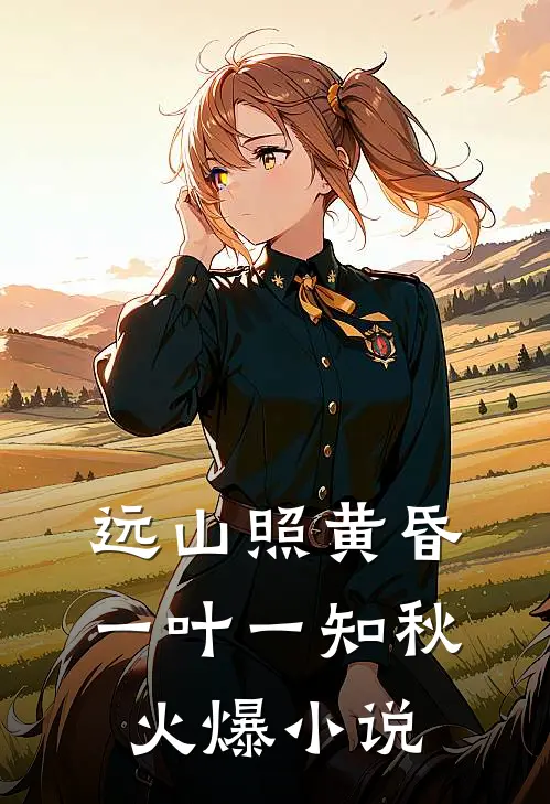 远山照黄昏，一叶一知秋火爆小说