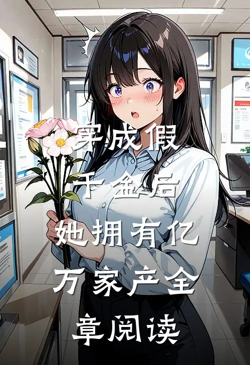 穿成假千金后，她拥有亿万家产全章阅读