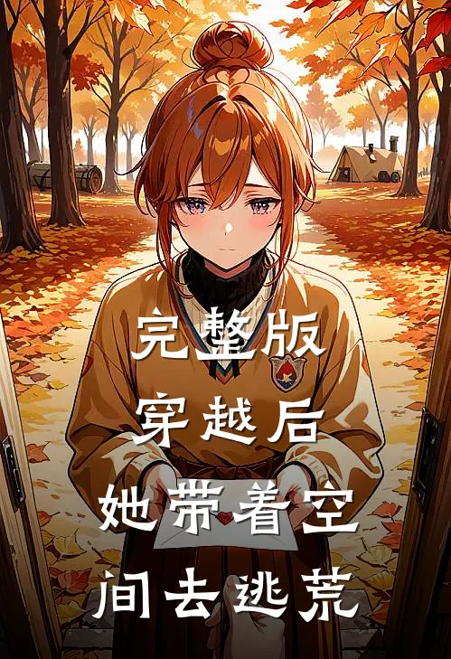 完整版穿越后,她带着空间去逃荒免费阅读