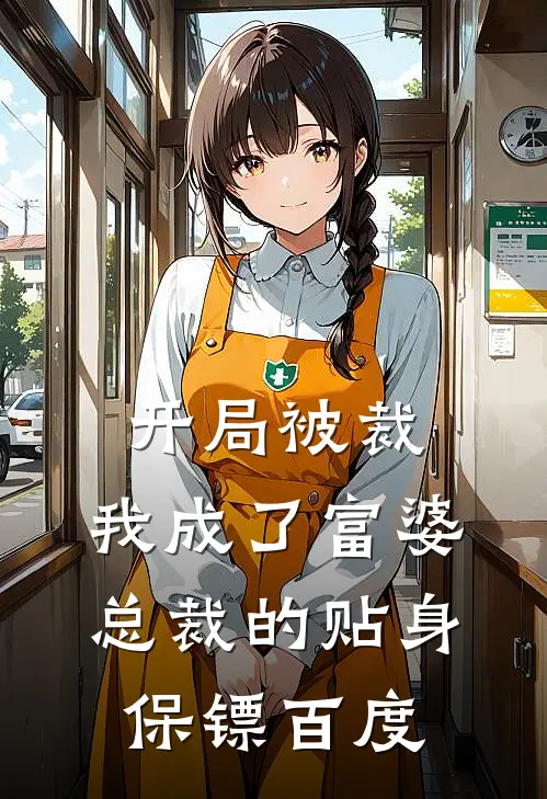 开局被裁,我成了富婆总裁的贴身保镖