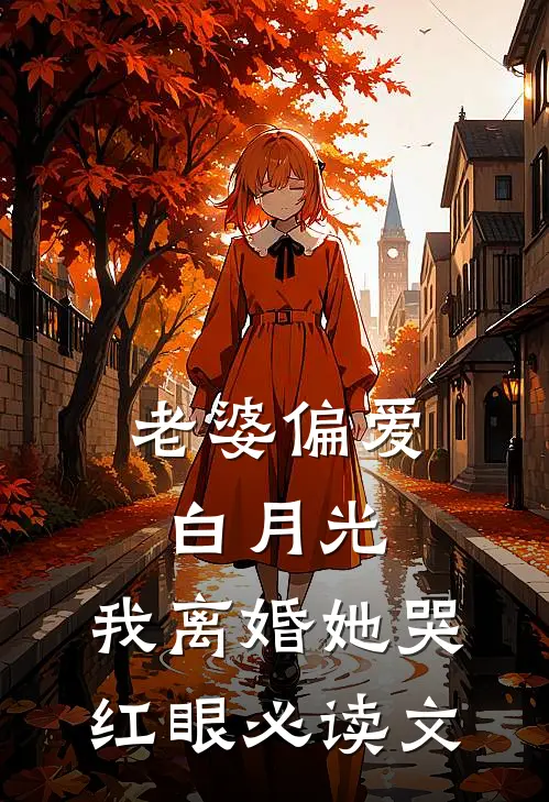 老婆偏爱白月光，我离婚她哭红眼必读文