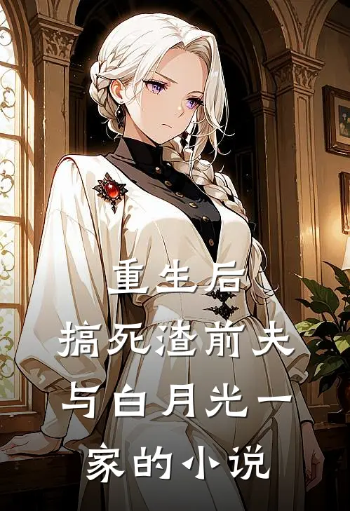 重生后，搞死渣前夫与白月光一家的小说