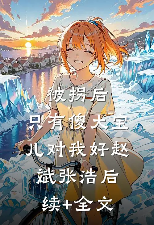 被拐后，只有傻大宝儿对我好赵斌张浩后续+全文