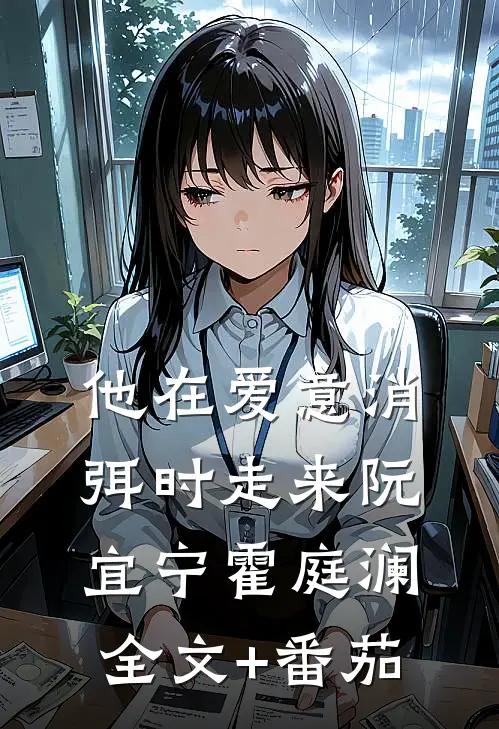 他在爱意消弭时走来阮宜宁霍庭澜全文+番茄