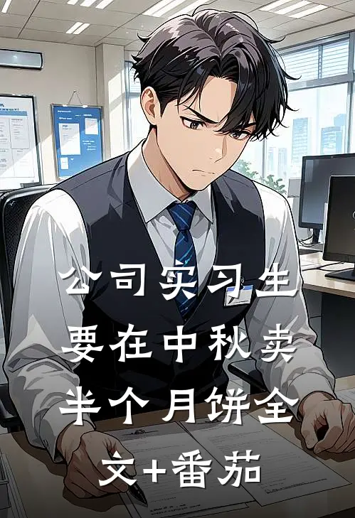 公司实习生要在中秋卖半个月饼全文+番茄