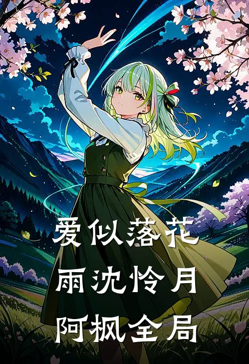 爱似落花雨沈怜月阿枫全局