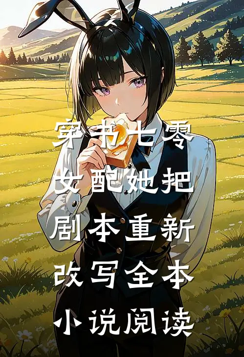 穿书七零：女配她把剧本重新改写全本小说阅读