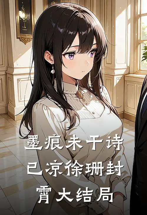 墨痕未干诗已凉徐珊封霄大结局