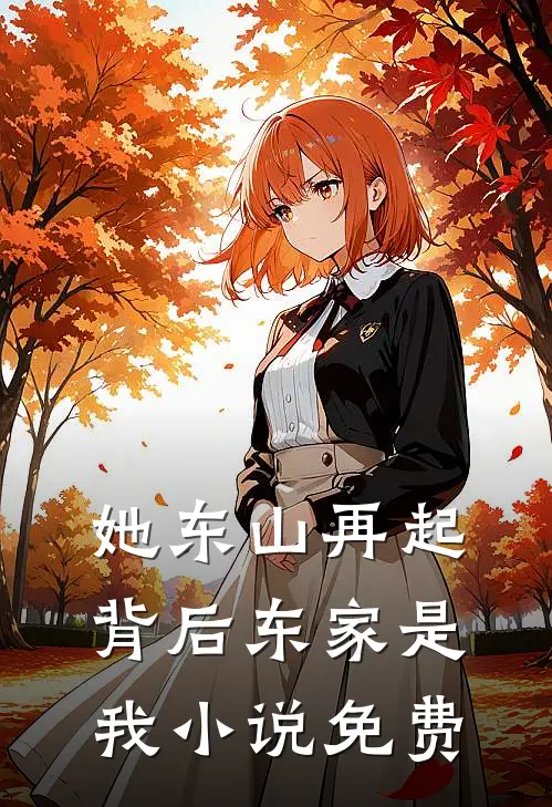她东山再起，背后东家是我小说免费