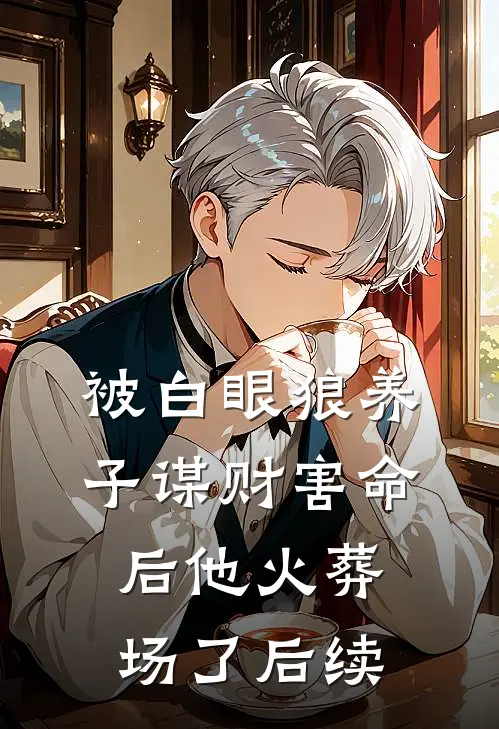 被白眼狼养子谋财害命后他火葬场了后续
