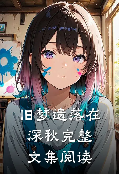 旧梦遗落在深秋完整文集阅读