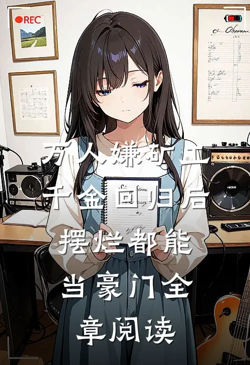 万人嫌矿工千金回归后，摆烂都能当豪门全章阅读