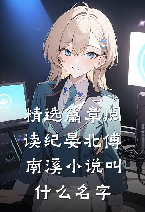 精选篇章阅读纪晏北傅南溪小说叫什么名字