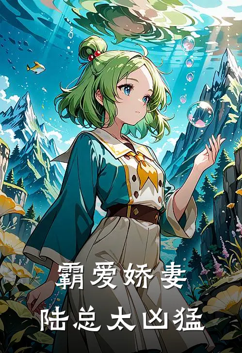 霸爱娇妻：陆总太凶猛